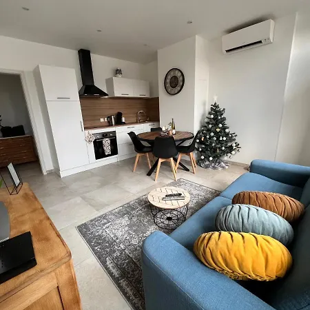 Plain-pied Au Coeur De L'alsace *