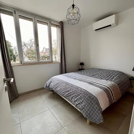 Plain-pied Au Coeur De L'alsace