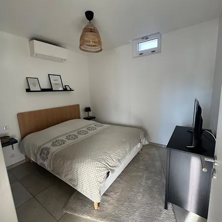 Apartmán Plain-pied Au Coeur De L'alsace Muttersholtz